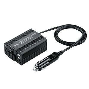 �y���[�J�[�݌ɂ���z �G�X�R ESCO DC12V��AC100V/120W �C���o�[�^�[ 000012329016 JP�X