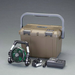 �y���[�J�[�݌ɂ���z �G�X�R ESCO AC100V/DC14.4V �[�d�������@�Z�b�g 000012346823 JP�X