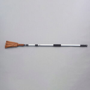 【メーカー在庫あり】 エスコ ESCO 1345-2800mm 伸縮性天井ほうき 000012340859 JP店