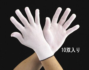 【メーカー在庫あり】 エスコ ESCO M/205mm 手袋・インナー(キュプラポリエステル) 000012330080 JP店