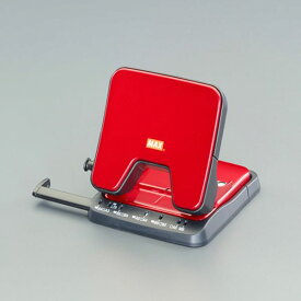 【メーカー在庫あり】 エスコ ESCO 119x123x123mm/ 35枚 パンチ(レッド) 000012336656 JP店