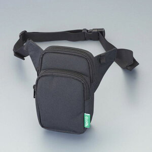 【メーカー在庫あり】 エスコ ESCO 110x 60x190mm スマートフォン用ウエストポーチ 000012347273 JP店