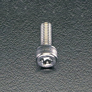�y���[�J�[�݌ɂ���z �G�X�R ESCO M 5x15mm/T27 Torx�L���b�v�X�N�����[(�X�e�����X/8�{) 000012343767 JP�X
