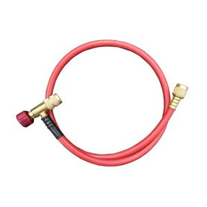 �y���[�J�[�݌ɂ���z �G�X�R ESCO 90cm�^R32�ER410A �o���u�t�`���[�W���O�z�[�X�^�� EA101TB-11 JP�X