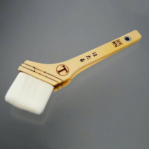 【メーカー在庫あり】 エスコ ESCO 70mm 水性塗料用刷毛(PBT/筋違) EA109LC-54 JP店