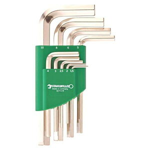 �y���[�J�[�݌ɂ���z �G�X�R ESCO 1.5�|10mm�^9�{�g �mHexagon�n �L�[�����` EA573R-1A JP�X