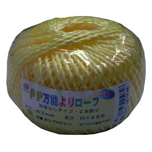 y[J[݌ɂz GXR ESCO 3.0mmx100m PP[vinȂ^j EA628PR-34 JPX