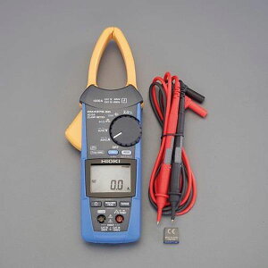 【メーカー在庫あり】 エスコ ESCO クランプメーター(デジタル) EA708AB-24A JP店