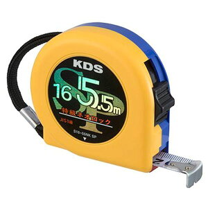 y[J[݌ɂz GXR ESCO 16mmx5.5m W[iXgbvtj EA720CB-45 JPX