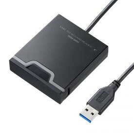 【メーカー在庫あり】 エスコ ESCO USB3.0 カードリーダー（SDカード用／ゴム製カバー付） EA764A-181A JP店