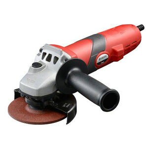 �y���[�J�[�݌ɂ���z �G�X�R ESCO 100mm�^ 640W �f�B�X�N�O���C���_�[ EA809BB-2A JP�X