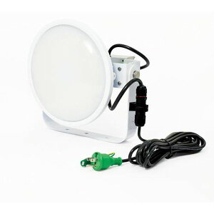 �y���[�J�[�݌ɂ���z �G�X�R ESCO AC100�E200V���p�^150W ��Ɠ�LED�i�R�[�h5.0m�j EA814DG-12 JP�X