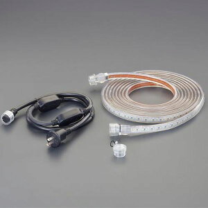 �y���[�J�[�݌ɂ���z �G�X�R ESCO AC100V�^101W�^10m ��Ɠ��^LED�i�A���^�j EA815LA-57A JP�X