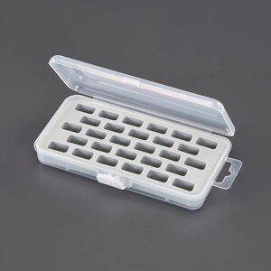 �y���[�J�[�݌ɂ���z �G�X�R ESCO 178x 98x 30mm �{�r�����[�P�[�X EA916J-6 JP�X