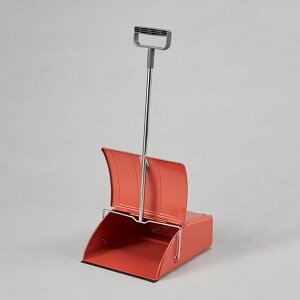 【メーカー在庫あり】 エスコ ESCO 277x120x800mm ハンドル付ちりとり(抗ウイルス剤) EA928AD-177 JP店
