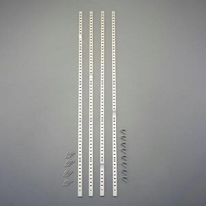 �y���[�J�[�݌ɂ���z �G�X�R ESCO 1820mm �I���E�I��E�r�X�Z�b�g�i�X�e�����X���j EA976GB-7 JP�X