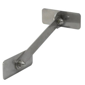 �y���[�J�[�݌ɂ���z �G�X�R ESCO 80x30mm �]�|�h�~��������i�Ǘp�j EA979CL-33 JP�X