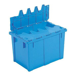 �y���[�J�[�݌ɂ���z �G�X�R ESCO 506x333x325mm/37.4L �R���e�i (��/�W�t) EA506AA-66 JP�X