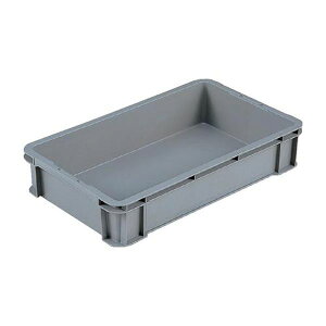 �y���[�J�[�݌ɂ���z �G�X�R ESCO 613x370x124mm/22.0L �R���e�i (�O���[) EA506AF-241 JP�X