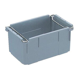 �y���[�J�[�݌ɂ���z �G�X�R ESCO 442x278x203mm/19.0L �R���e�i (�O���[) EA506AM-21 JP�X