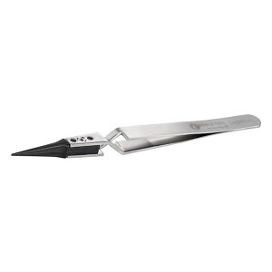 �y���[�J�[�݌ɂ���z �G�X�R ESCO 125mm �t��p�s���Z�b�g (ESD/PEEK/�X�e�����X/����) EA595HE-43 JP�X