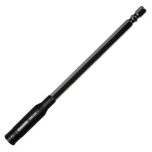 �y���[�J�[�݌ɂ���z �G�X�R ESCO 1/4�C���`Hex/150mm �r�b�g�z���_�[ (�ђʌ^) EA611AX-332 JP�X