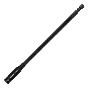 �y���[�J�[�݌ɂ���z �G�X�R ESCO 1/4�C���`Hex/190mm �r�b�g�z���_�[ (�ђʌ^) EA611AX-333 JP�X