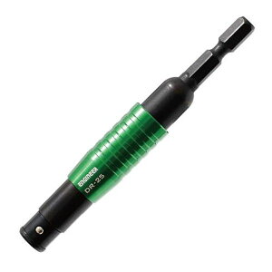 �y���[�J�[�݌ɂ���z �G�X�R ESCO 1/4�C���`Hex/100mm �r�b�g�z���_�[ (���j�o�[�T��) EA611AX-334 JP�X