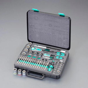 y[J[݌ɂz GXR ESCO 1/4C`E1/2C`DR/43_ \Pbg`Zbg (ZYKLOP) EA617AH-215 JPX