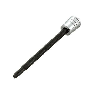 �y���[�J�[�݌ɂ���z �G�X�R ESCO 1/4�C���`DR/T 9x121.5mm [TORX] �����O�r�b�g�\�P�b�g EA618NV-109 JP�X