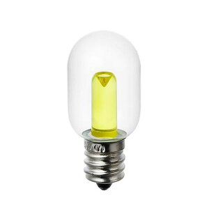 y[J[݌ɂz GXR ESCO AC100V/0.5W/E12 d (LED/ic/) EA758ZM-93 JPX