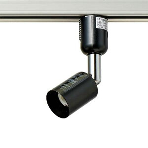 y[J[݌ɂz GXR ESCO AC100V/E11 X|bgCg (ubN) EA761XB-212 JPX