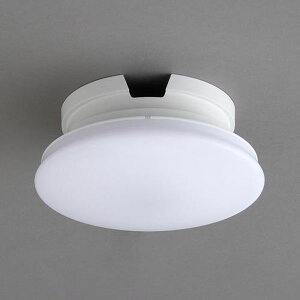 【メーカー在庫あり】 エスコ ESCO φ132x33mm シーリングライト (薄型・コンパクト) EA761XS-51 JP店