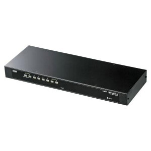 【メーカー在庫あり】 エスコ ESCO パソコン自動切替器 (PS/2・USB両対応) EA764AE-62 JP店