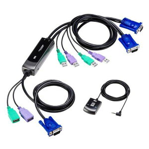 y[J[݌ɂz GXR ESCO p\Rؑ֊ (AiOEUSB/XCb`t) EA764AE-80 JPX