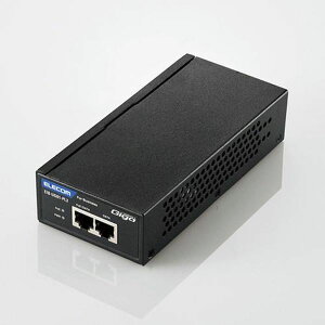 �y���[�J�[�݌ɂ���z �G�X�R ESCO �M�K�r�b�g�Ή�PoE�C���W�F�N�^�[ (34.7W) EA764BY-180 JP�X