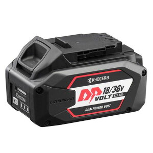 �y���[�J�[�݌ɂ���z �G�X�R ESCO DC18.0V/5.0Ah �����p�o�b�e���[ EA813RB-17 JP�X