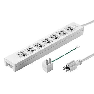 y[J[݌ɂz GXR ESCO AC125V/15Ax5m ^bv (7/3P/ꊇXCb`/~) EA815GM-322 JPX