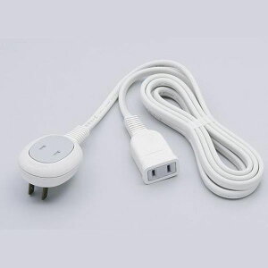 y[J[݌ɂz GXR ESCO AC125V/15Ax3m R[h (2) EA815GN-113 JPX