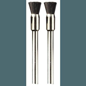 �y���[�J�[�݌ɂ���z �G�X�R ESCO 3.2mm/3.2mm�� ���t�u���V (�i�C������/2�{��) EA818E-103A JP�X