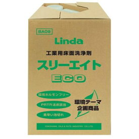 【メーカー在庫あり】 エスコ ESCO 18kg 工業用床面洗浄剤 (アルカリ性) EA922AJ-17C JP店