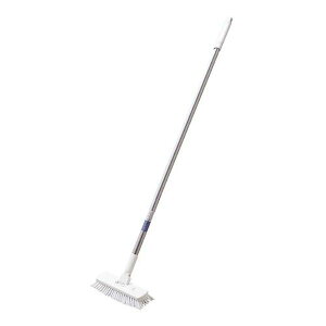 �y���[�J�[�݌ɂ���z �G�X�R ESCO 220mm �t���b�g�f�b�L�u���V (1�{) EA928CC-21SA JP�X