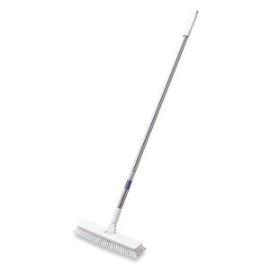 �y���[�J�[�݌ɂ���z �G�X�R ESCO 320mm �t���b�g�f�b�L�u���V (1�{) EA928CC-22SA JP�X