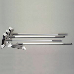 �y���[�J�[�݌ɂ���z �G�X�R ESCO 300x1015mm �R�[�i�[�z�[�L (4�{) EA928CC-73A JP�X