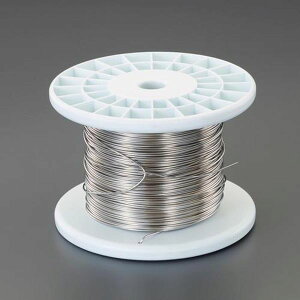 【メーカー在庫あり】 エスコ ESCO 1.4mmx200m ステンレス線 EA951AH-214A JP店