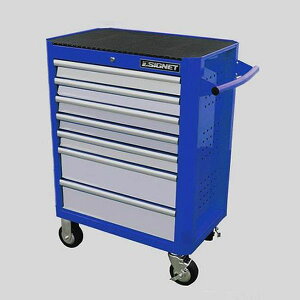 �y���[�J�[�݌ɂ���z �G�X�R ESCO 722x459x1000mm/7�i �c�[�����S�� (�u���[) EA957S-9A JP�X