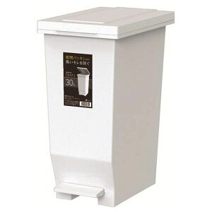 【メーカー在庫あり】 エスコ ESCO 410x252x524mm/30L ダストボックス (ペダル開閉式) EA995AA-179A JP店