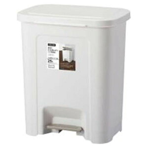 �y���[�J�[�݌ɂ���z �G�X�R ESCO 371x292x464mm/25L �_�X�g�{�b�N�X (�y�_���J��) EA995AA-397 JP�X