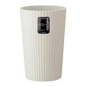 【メーカー在庫あり】 エスコ ESCO φ195x280mm/6L ダストボックス (丸型/白/6個) EA995AA-601 JP店