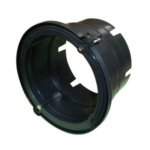 �y���[�J�[�݌ɂ���z �G�X�R ESCO 134mm �_�N�g�p�u���P�b�g EA997D-100 JP�X